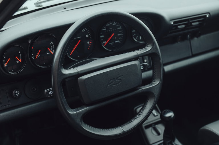 Porsche 964 Carrera RS