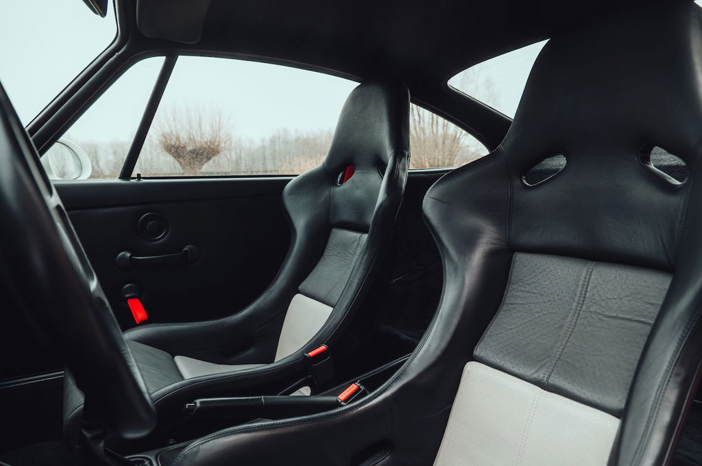 Porsche 964 Carrera RS