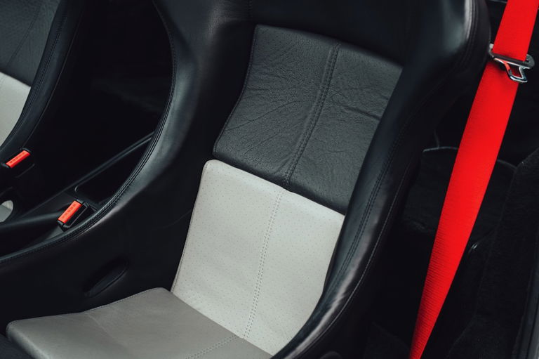 Porsche 964 Carrera RS