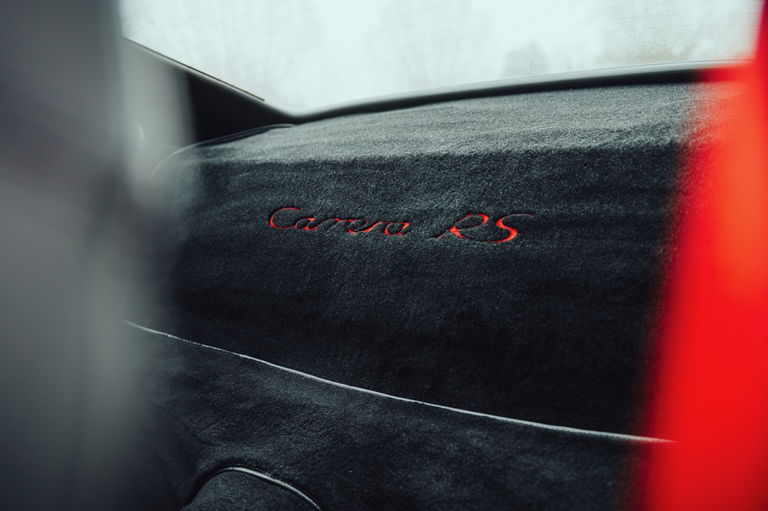 Porsche 964 Carrera RS