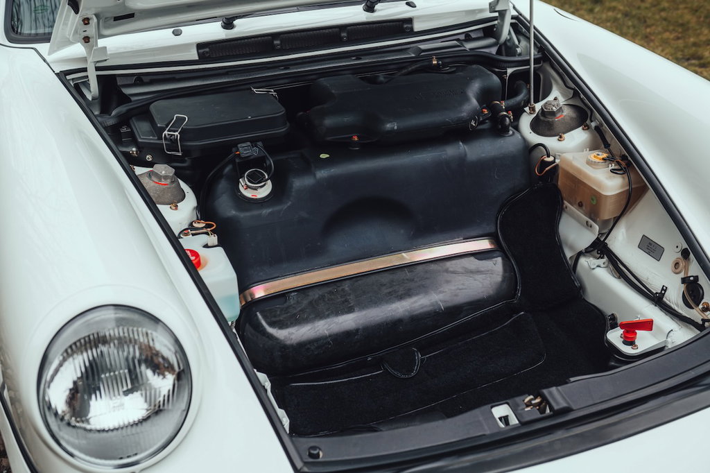 Porsche 964 Carrera RS