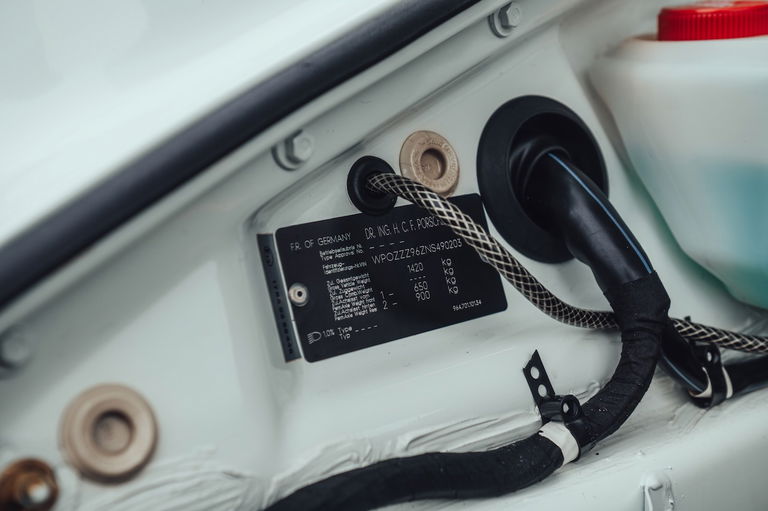 Porsche 964 Carrera RS