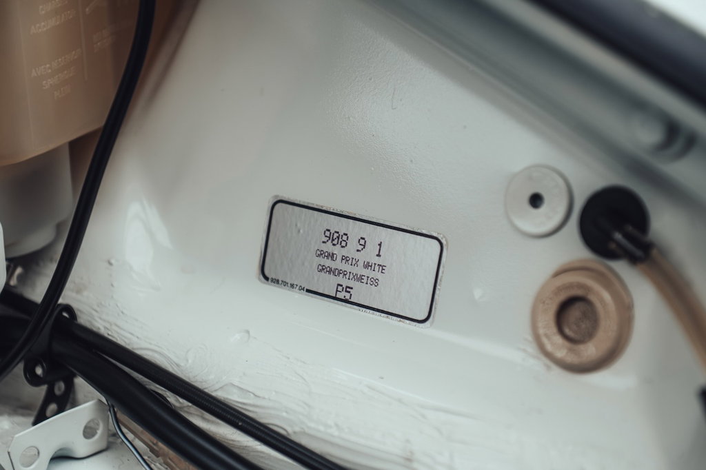 Porsche 964 Carrera RS