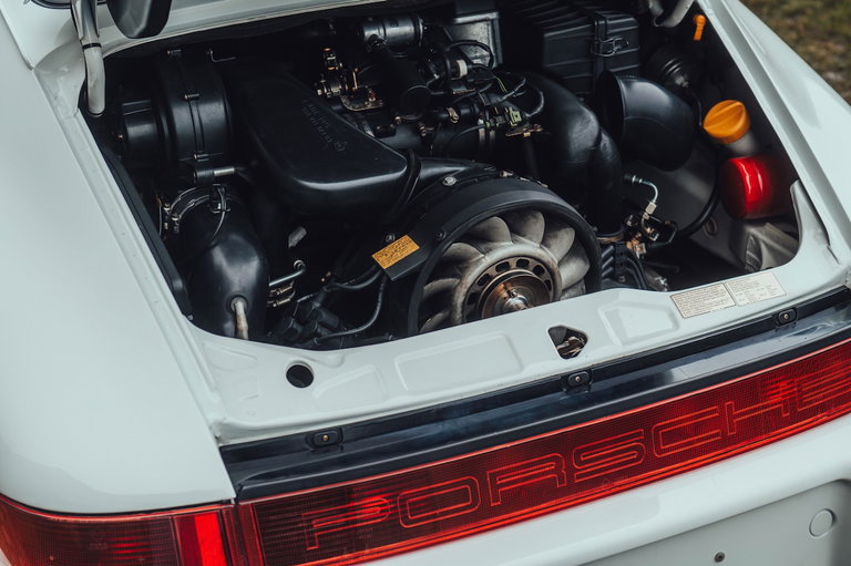 Porsche 964 Carrera RS