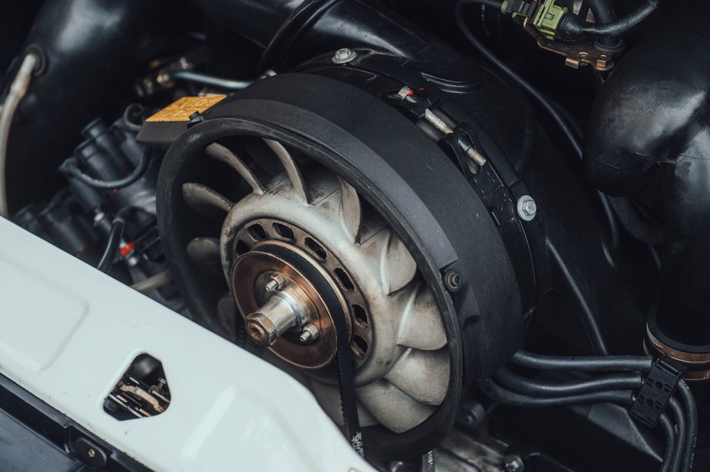 Porsche 964 Carrera RS