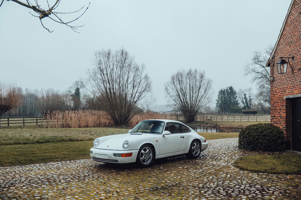 Porsche 964 Carrera RS