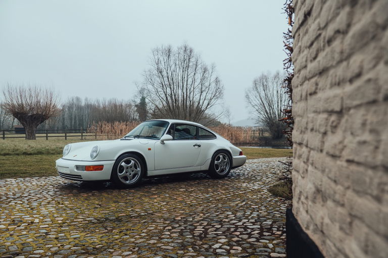 Porsche 964 Carrera RS