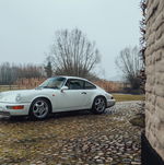Porsche 964 Carrera RS