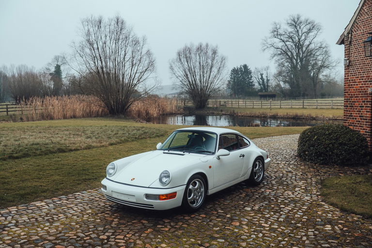 Porsche 964 Carrera RS