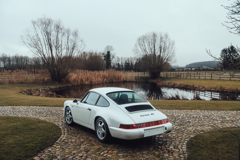 Porsche 964 Carrera RS