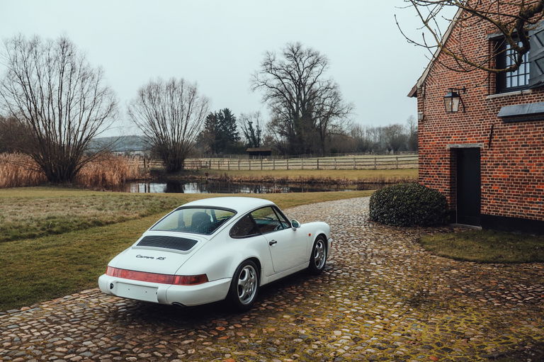 Porsche 964 Carrera RS