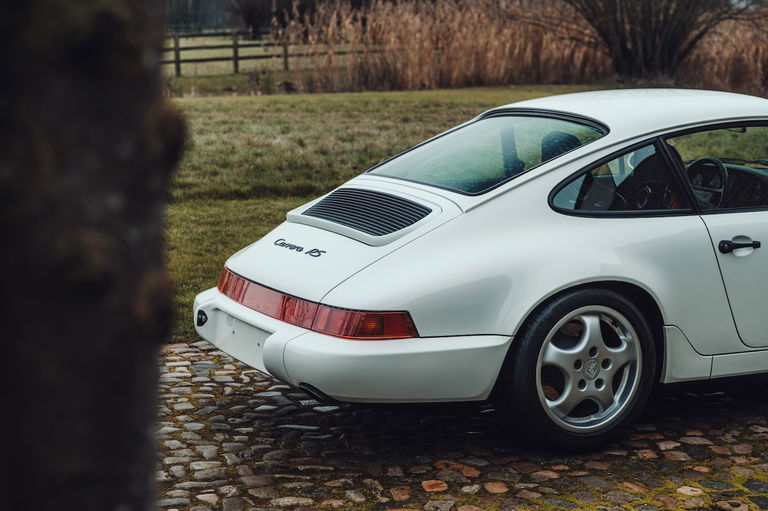 Porsche 964 Carrera RS