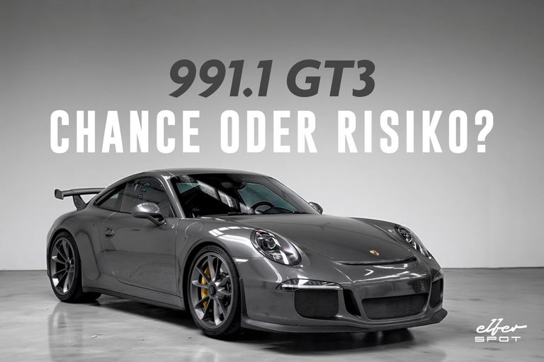 Porsche 991.1 GT3: Mehr GT3 fürs Geld oder unkalkulierbares Risiko?