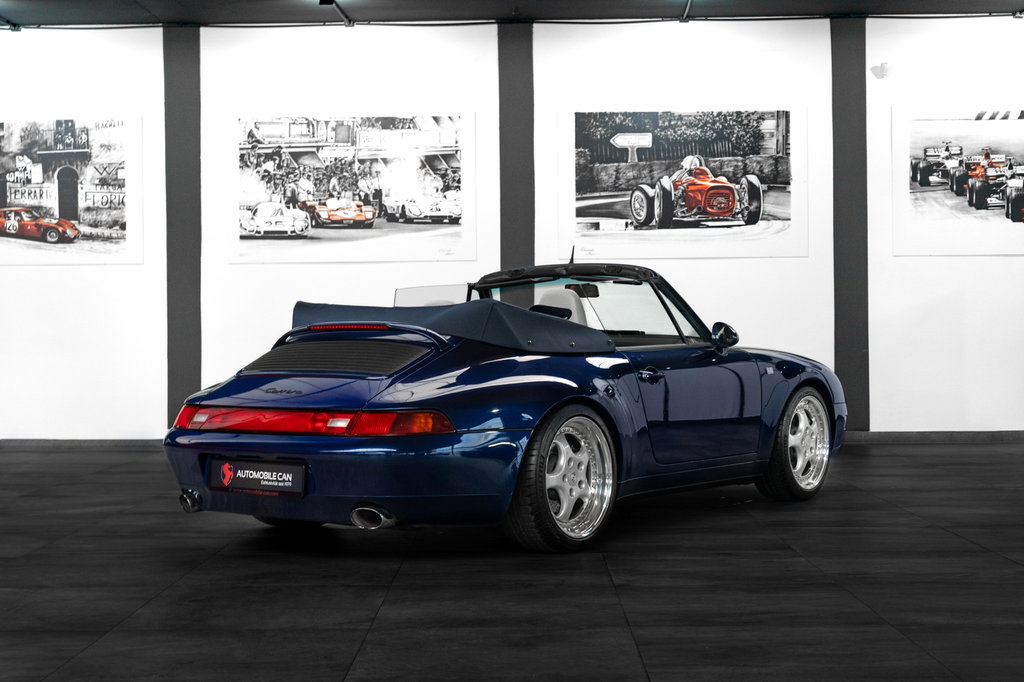 Porsche 993 Carrera