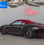 Porsche 992 Carrera 4 GTS