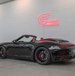 Porsche 992 Carrera 4 GTS