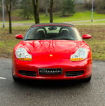 Porsche 986 Boxster