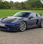 Porsche 718 Cayman GT4 RS