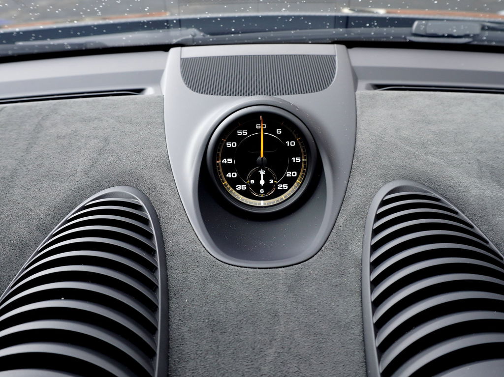 Porsche 718 Cayman GT4 RS