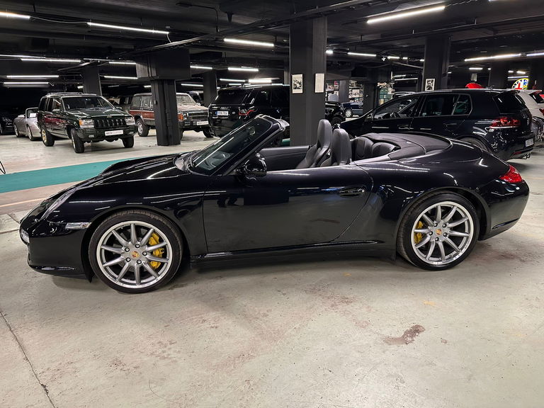 Porsche 997.2 Carrera 4S