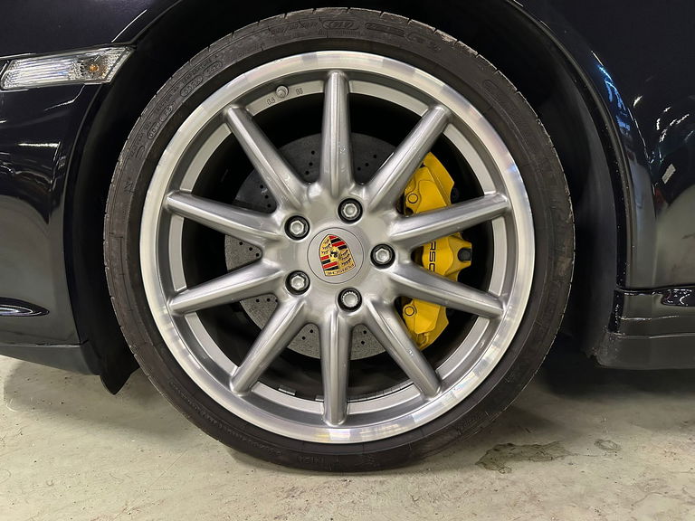 Porsche 997.2 Carrera 4S