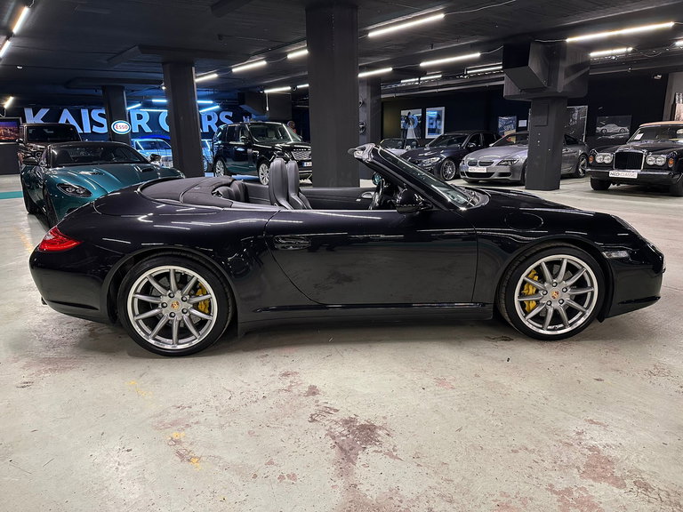 Porsche 997.2 Carrera 4S