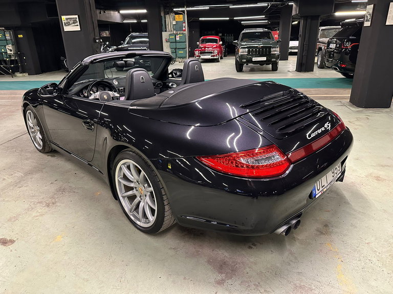 Porsche 997.2 Carrera 4S