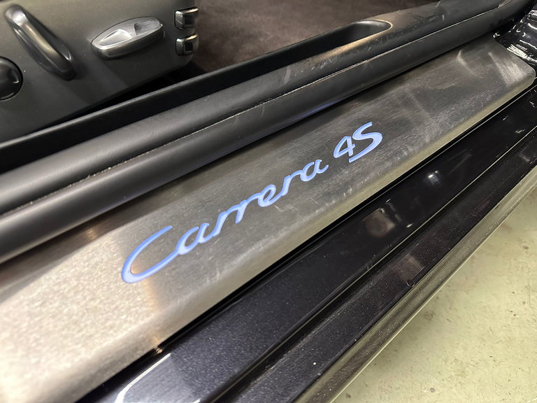 Porsche 997.2 Carrera 4S