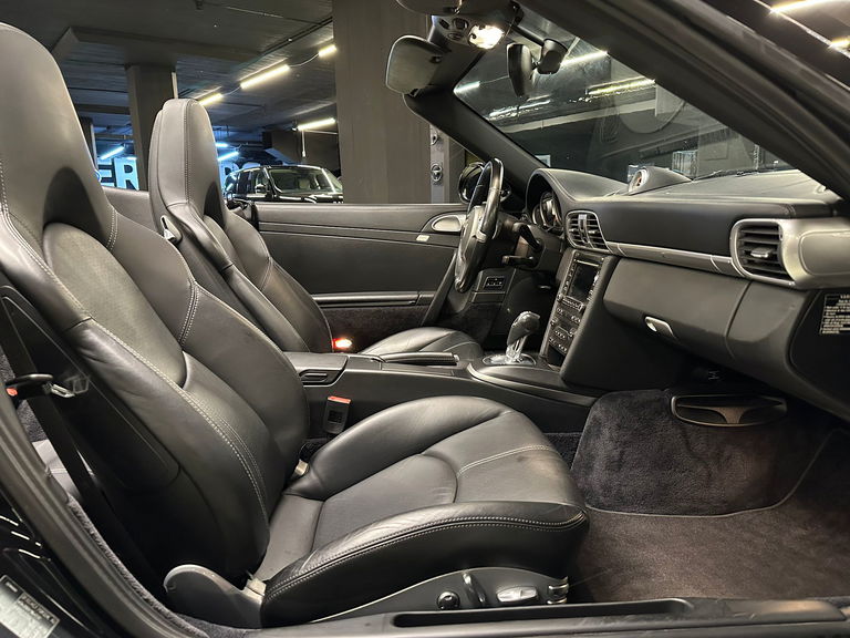 Porsche 997.2 Carrera 4S