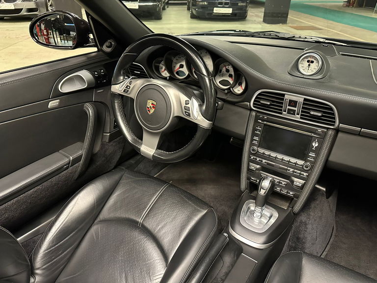 Porsche 997.2 Carrera 4S