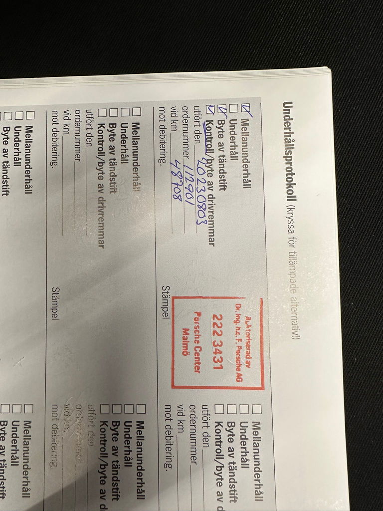 Porsche 997.2 Carrera 4S