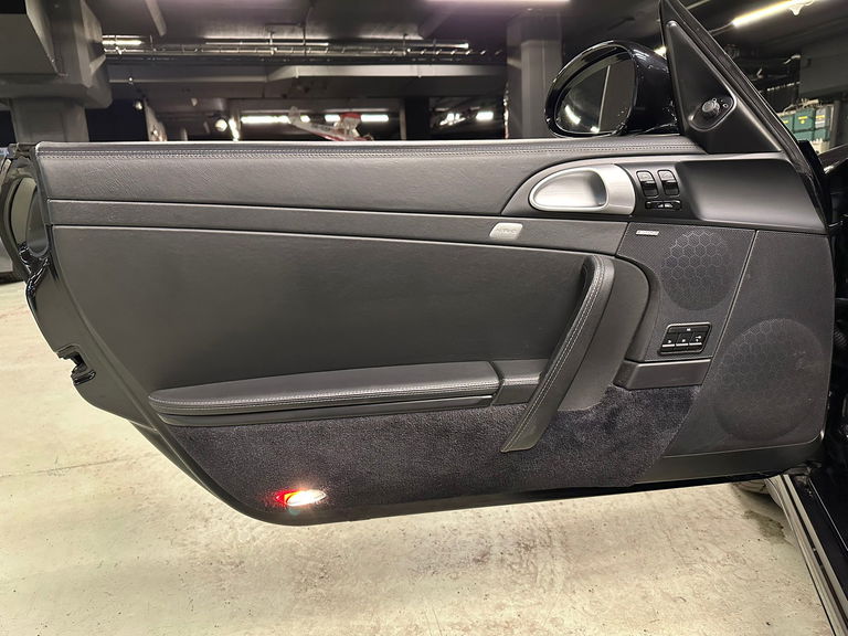 Porsche 997.2 Carrera 4S