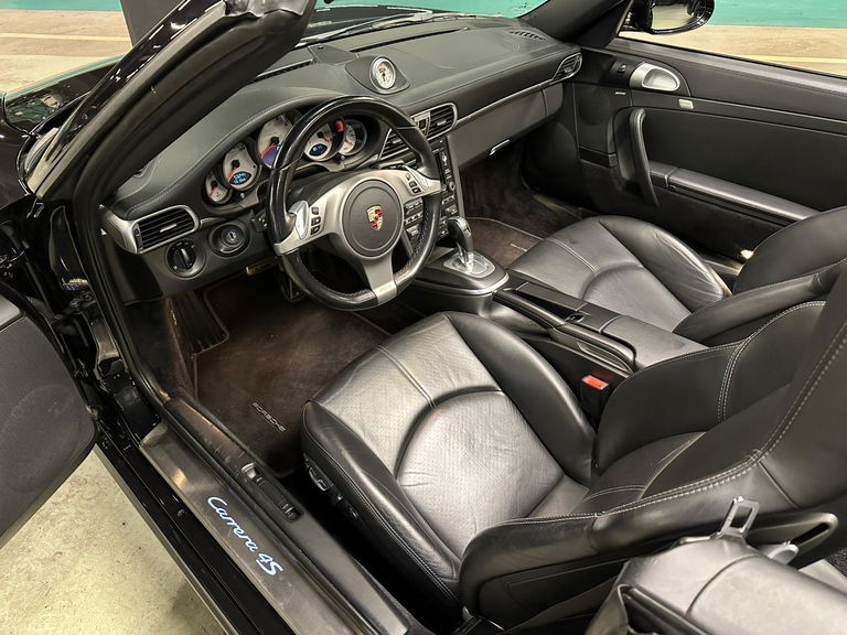 Porsche 997.2 Carrera 4S