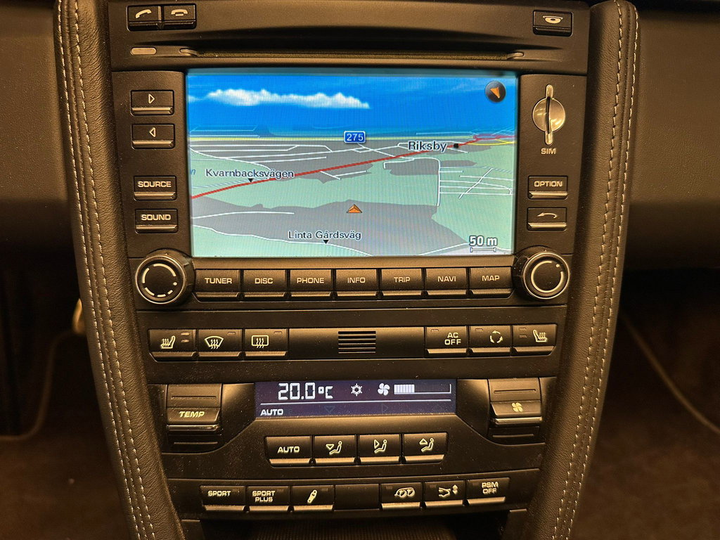 Porsche 997.2 Carrera 4S