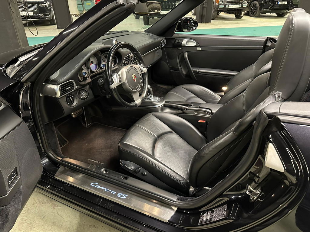 Porsche 997.2 Carrera 4S