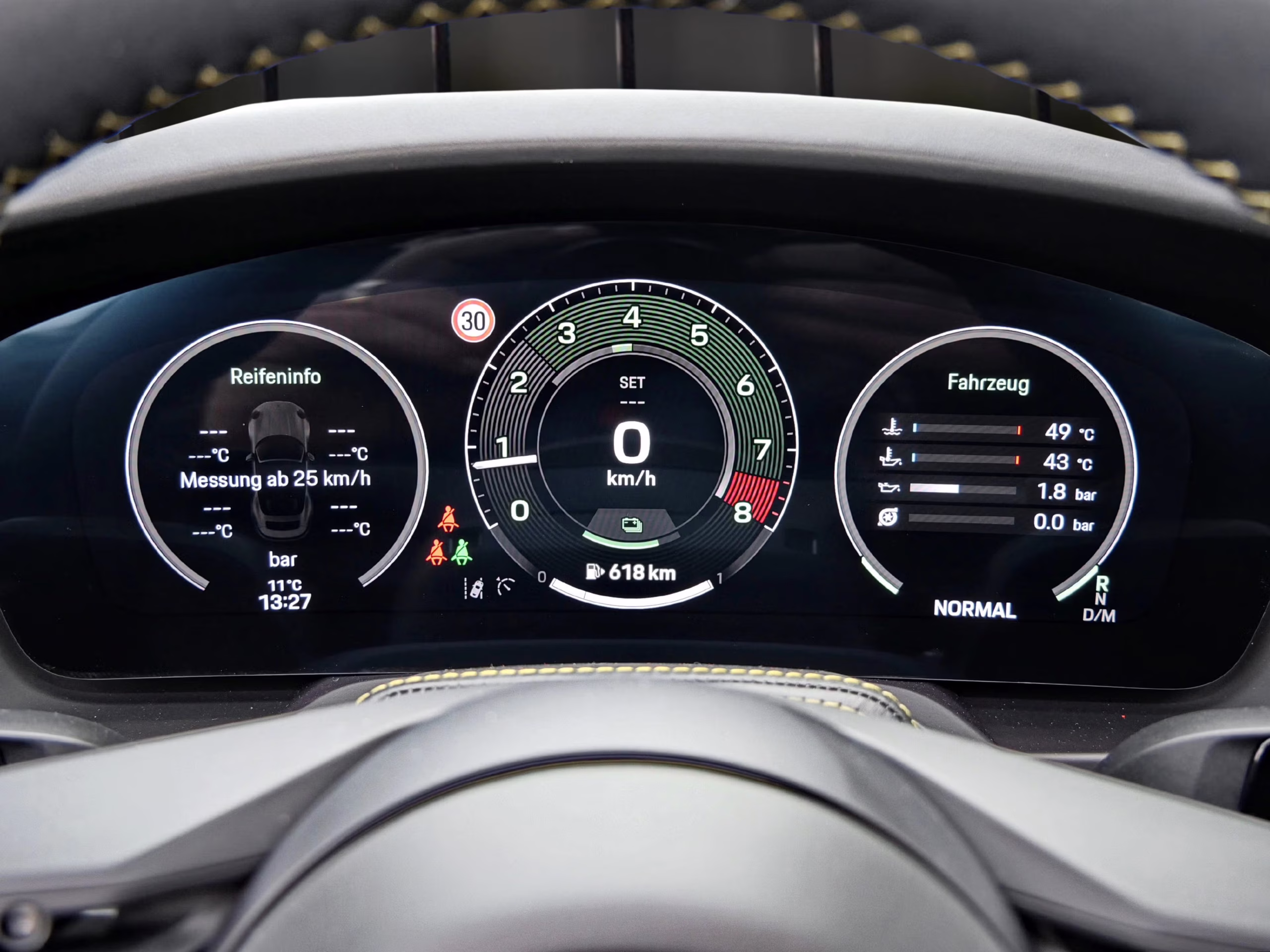 Porsche 911 Spirit 70