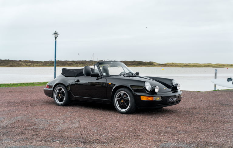 Porsche 964 Carrera 2