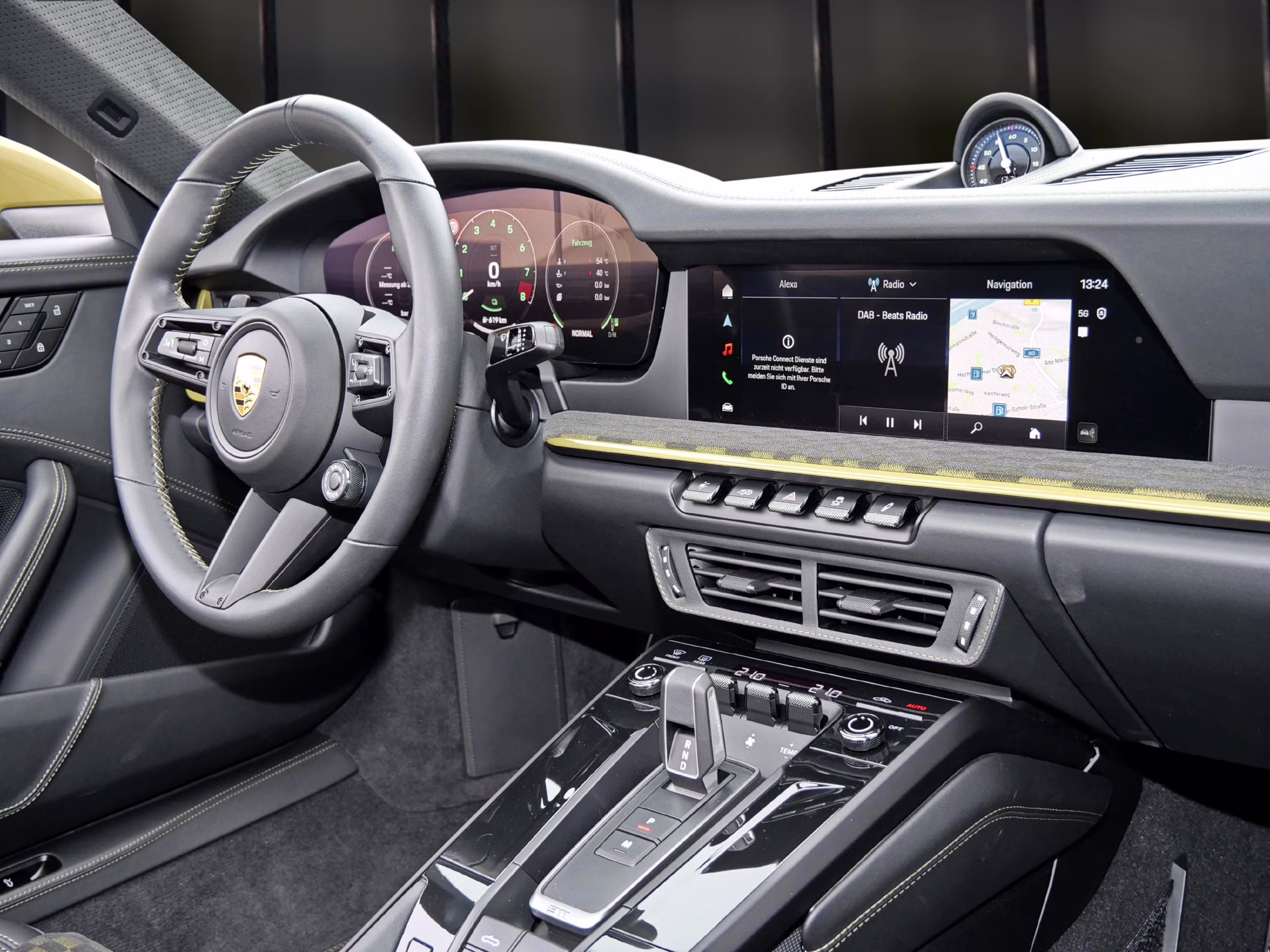 Porsche 911 Spirit 70