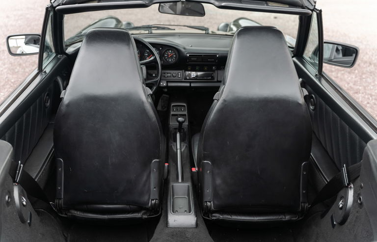 Porsche 964 Carrera 2