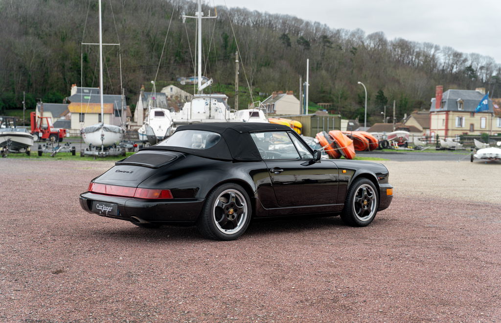 Porsche 964 Carrera 2