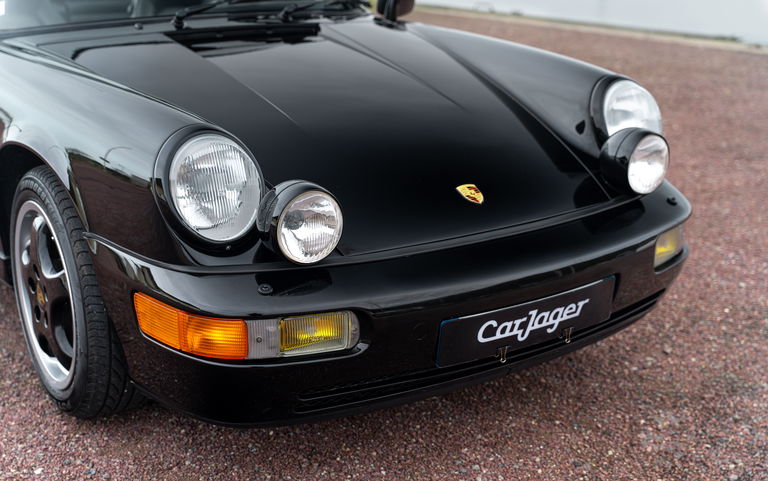 Porsche 964 Carrera 2