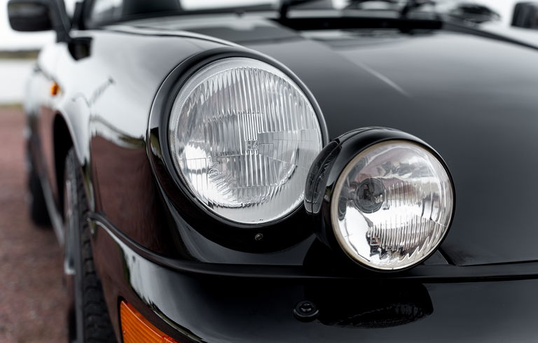 Porsche 964 Carrera 2