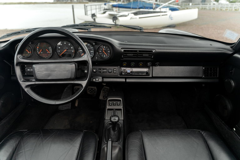 Porsche 964 Carrera 2
