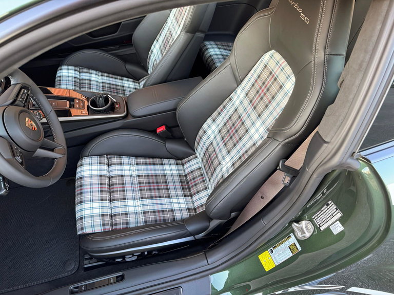 Porsche 992 Turbo 50 Jahre