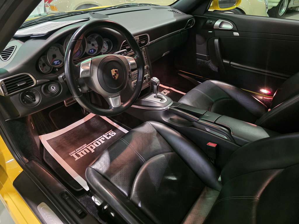 Porsche 997 Carrera S
