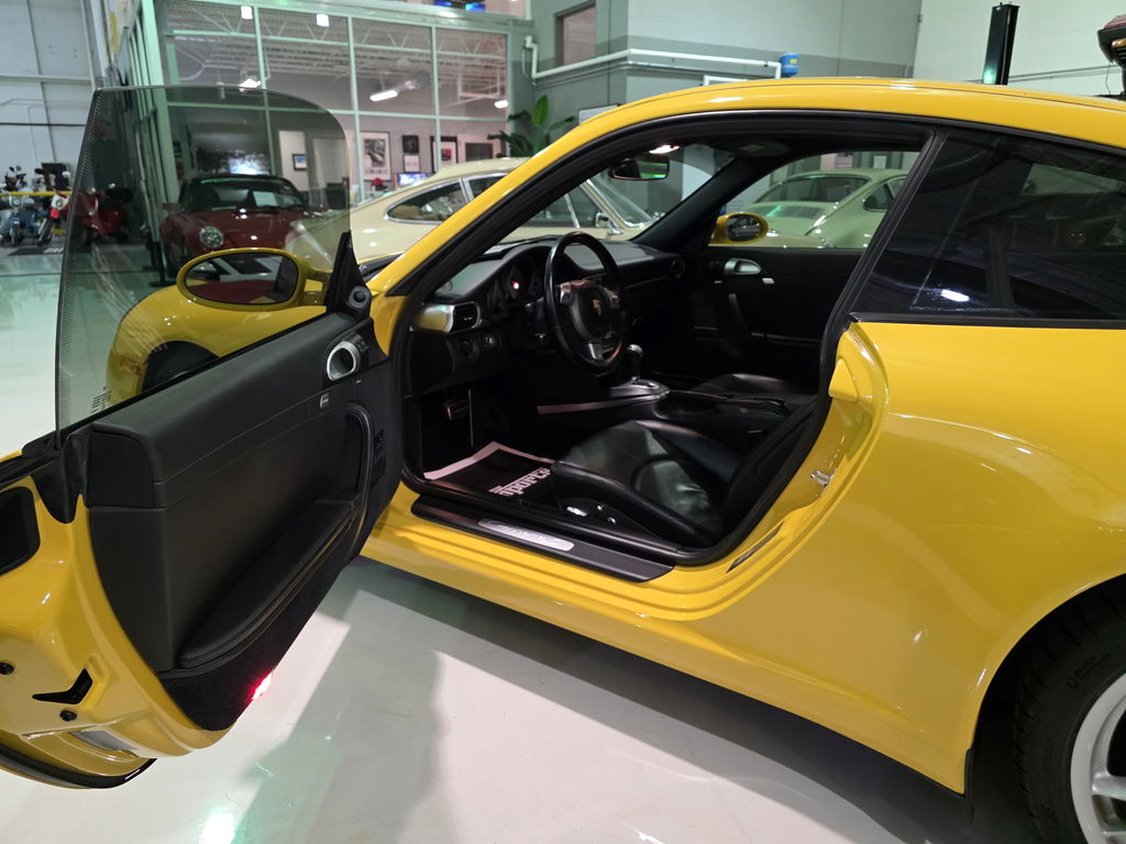 Porsche 997 Carrera S