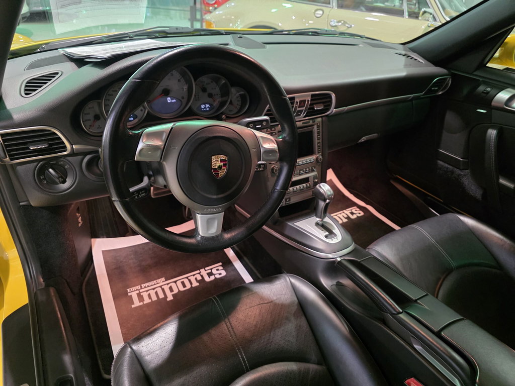 Porsche 997 Carrera S