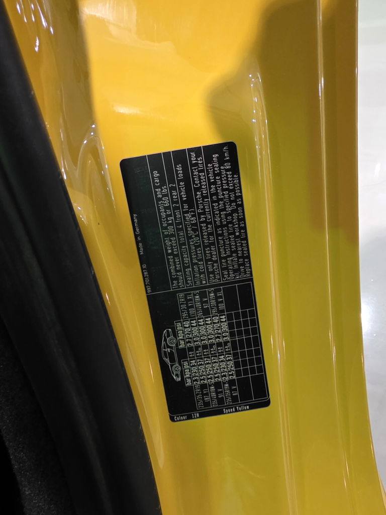 Porsche 997 Carrera S