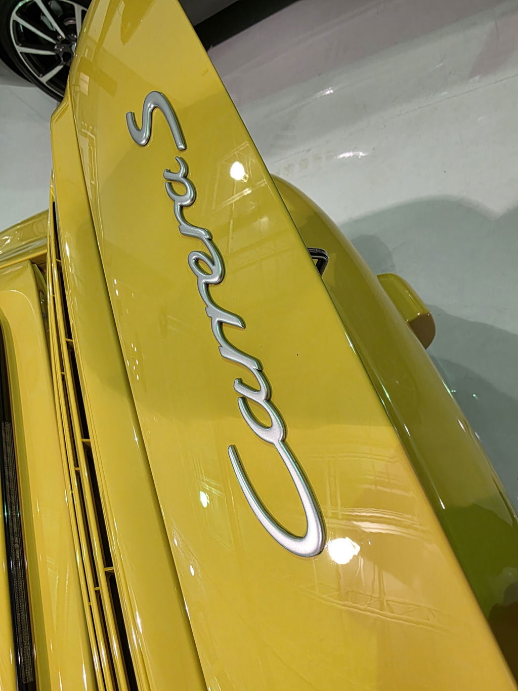 Porsche 997 Carrera S