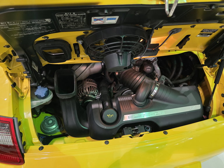 Porsche 997 Carrera S